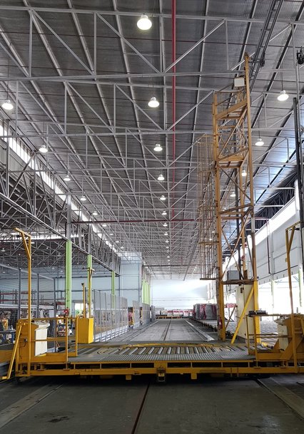 Lödige Industries supports dnata’s cargo warehouse modernisation project at Changi Airport